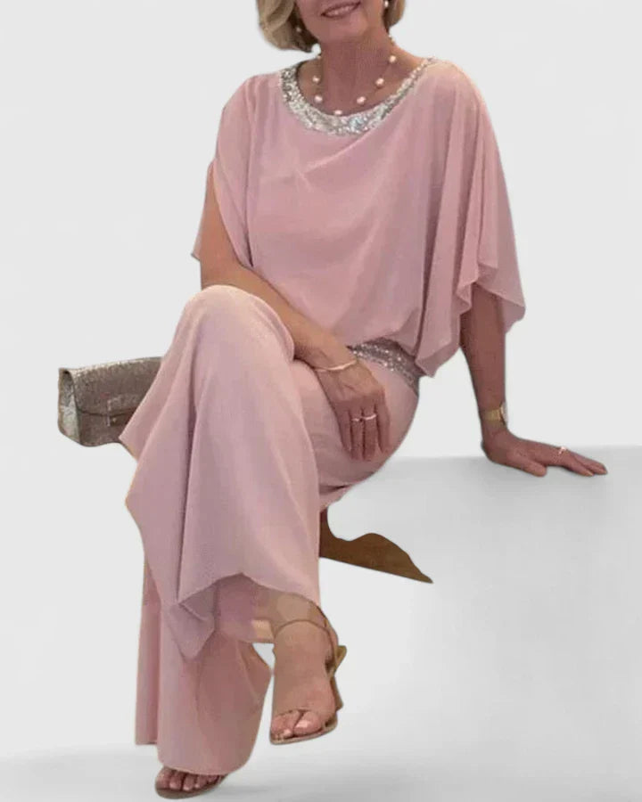 Annie | Elegant Two-piece Set