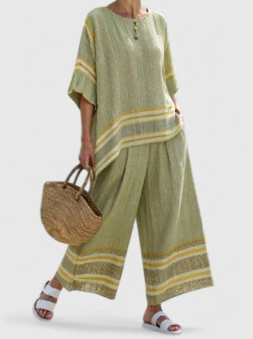 Annie | Cozy Two-Piece Set