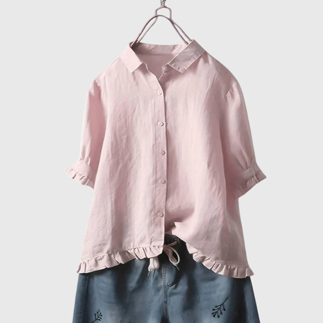 Annie | Elegant & Refined Shirt