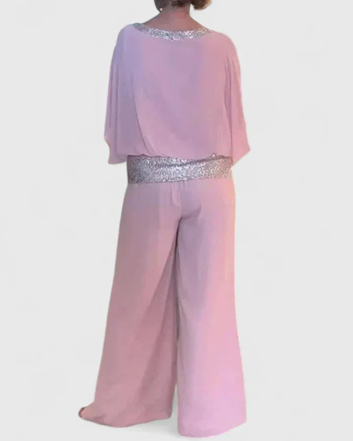 Annie | Elegant Two-piece Set